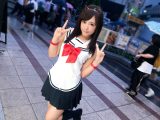 コスプレカフェナンパ 10