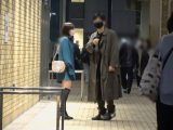 マジ軟派、初撮。 1893 『お尻叩かれるの好き///』ちょっと変わったお仕事をしてる美女をナンパ成功！お尻を叩かれて発情してそのままSEX！イラマで疼くパイパンマ●コ！強引に責められドMイキ！